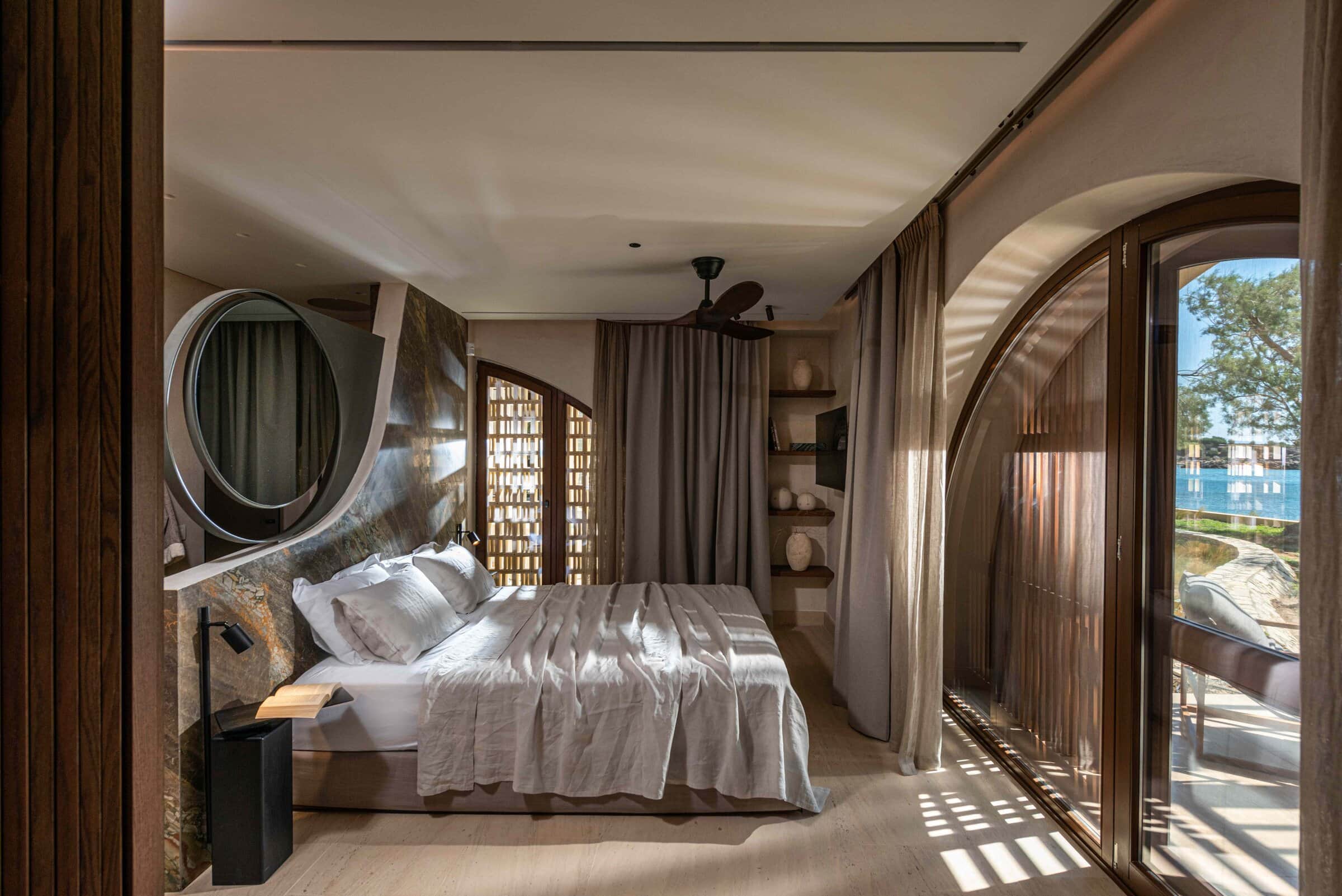 Master Suite — Bedroom 1